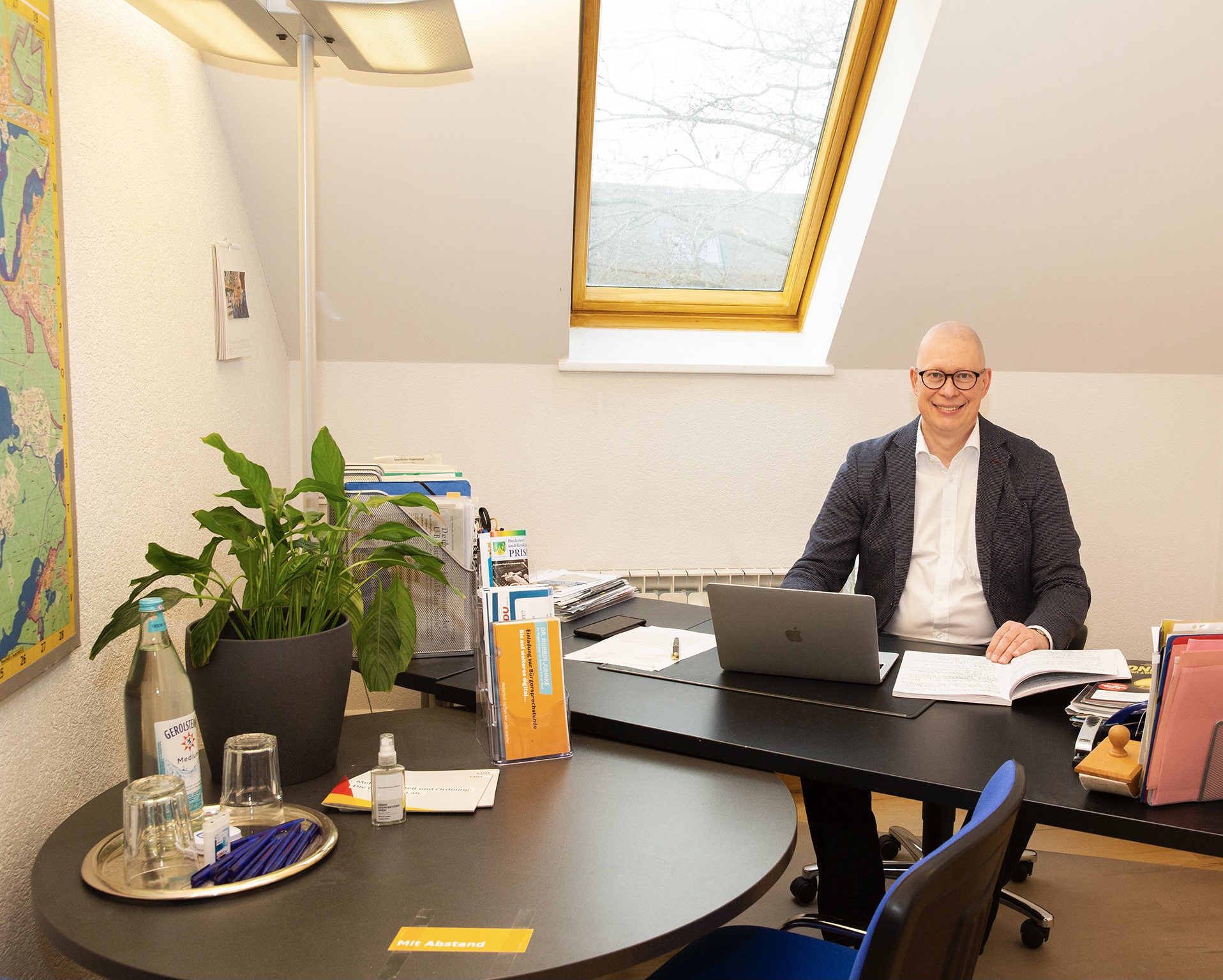 Brgerbro Dr. Robbin Juhnke